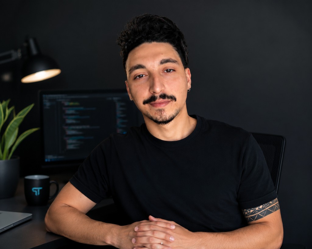 Sofiane Trabelsi, WordPress developer based in Berlin