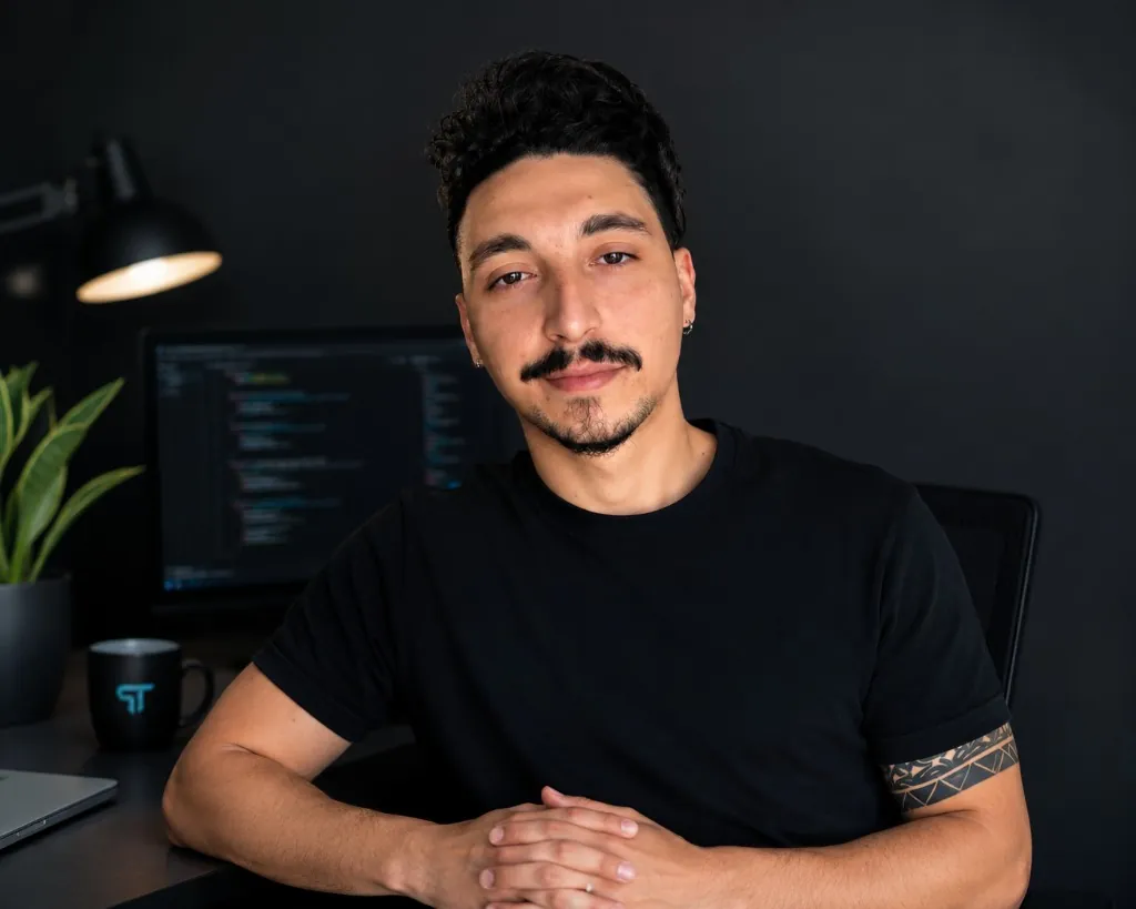 Sofiane Trabelsi, WordPress developer based in Berlin